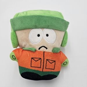 7" South Park Kyle Broflovski Plush